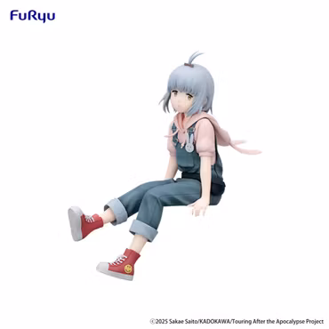 Touring After the Apocalypse Noodle Stopper PVC Statue Airi 14 cm