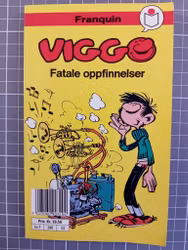 Viggo Pocket 4 : Tidløs galskap