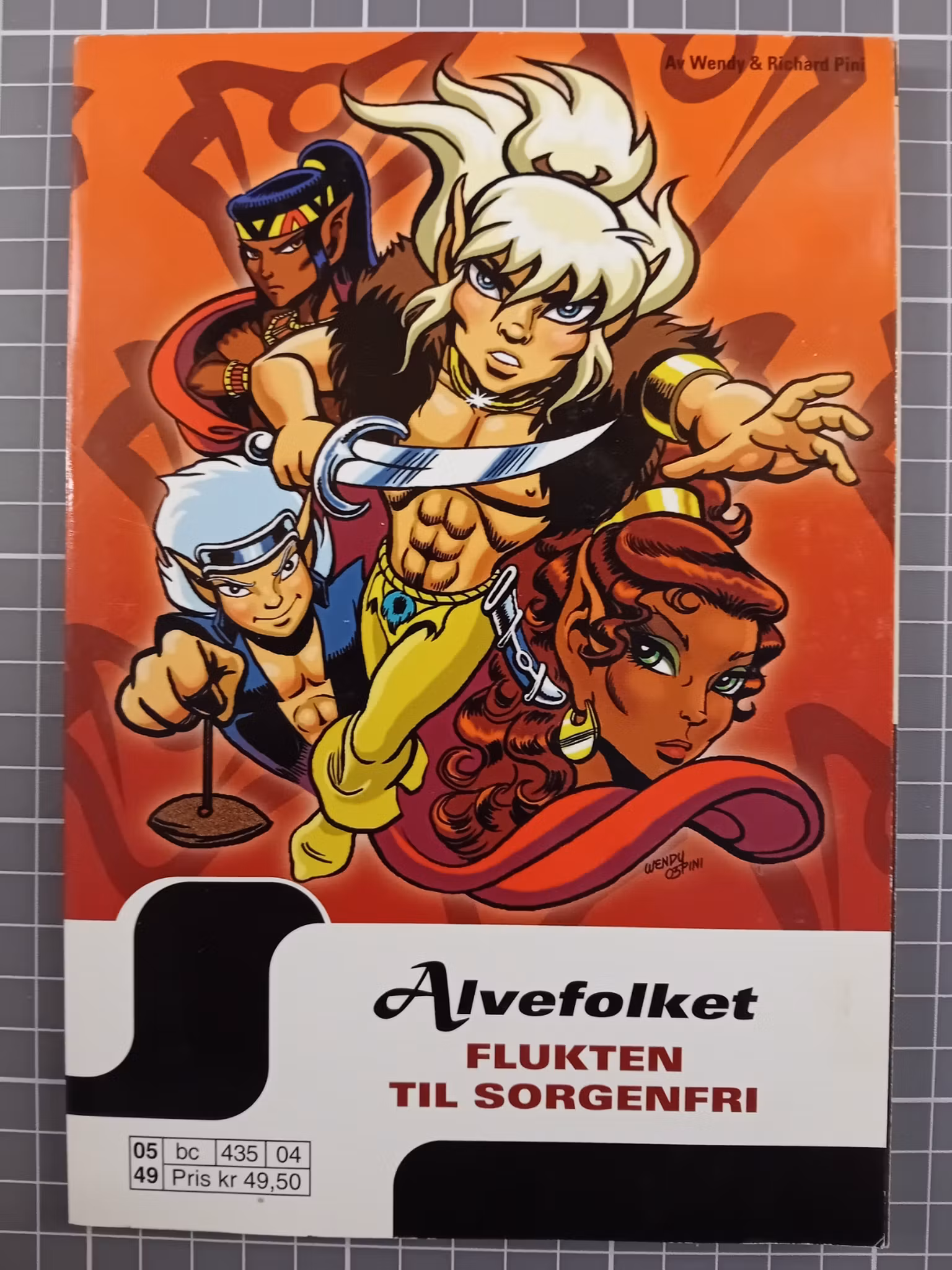 Alvefolket pocket 05
