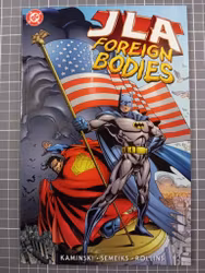 JLA The spectre Soul war