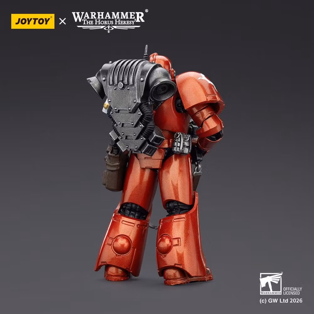 Warhammer The Horus Heresy Action Figure Thousand Sons MKVI Tactical Legionary 12 cm