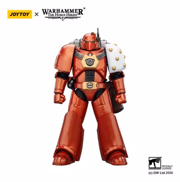 Warhammer The Horus Heresy Action Figure Thousand Sons MKVI Tactical Legionary 12 cm