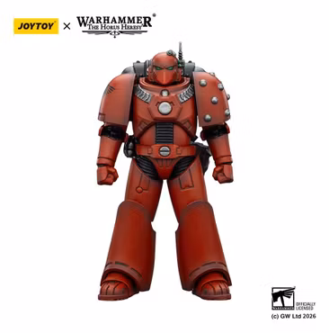Warhammer The Horus Heresy Action Figure Blood Angels MKVI Tactical Legionary 12 cm