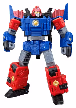 Transformers Age of the Primes Voyager Class Action Figure The Thirteen: Nexus Prime 16 cm