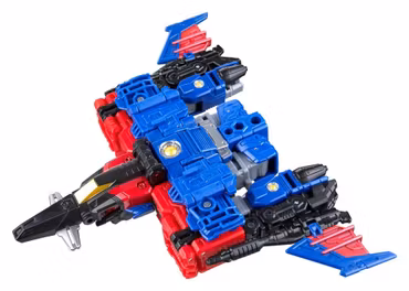 Transformers Age of the Primes Voyager Class Action Figure The Thirteen: Nexus Prime 16 cm