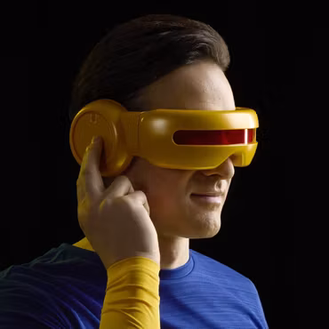X-Men '97 Marvel Legends Roleplay Replica Cyclops Visor
