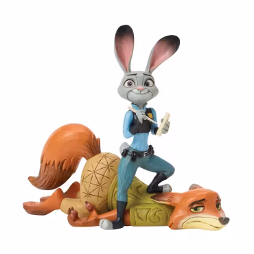 Nick & Judy. It's Called A Hustle, Sweetheart