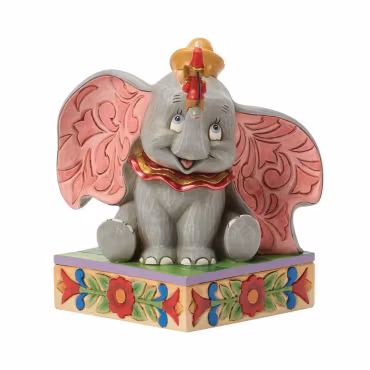 Dumbo & Timothy. Big Ears, Bigger Friendship
