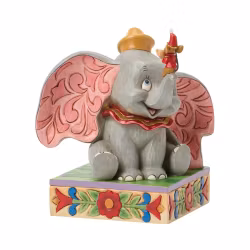 Dumbo & Timothy. Big Ears, Bigger Friendship