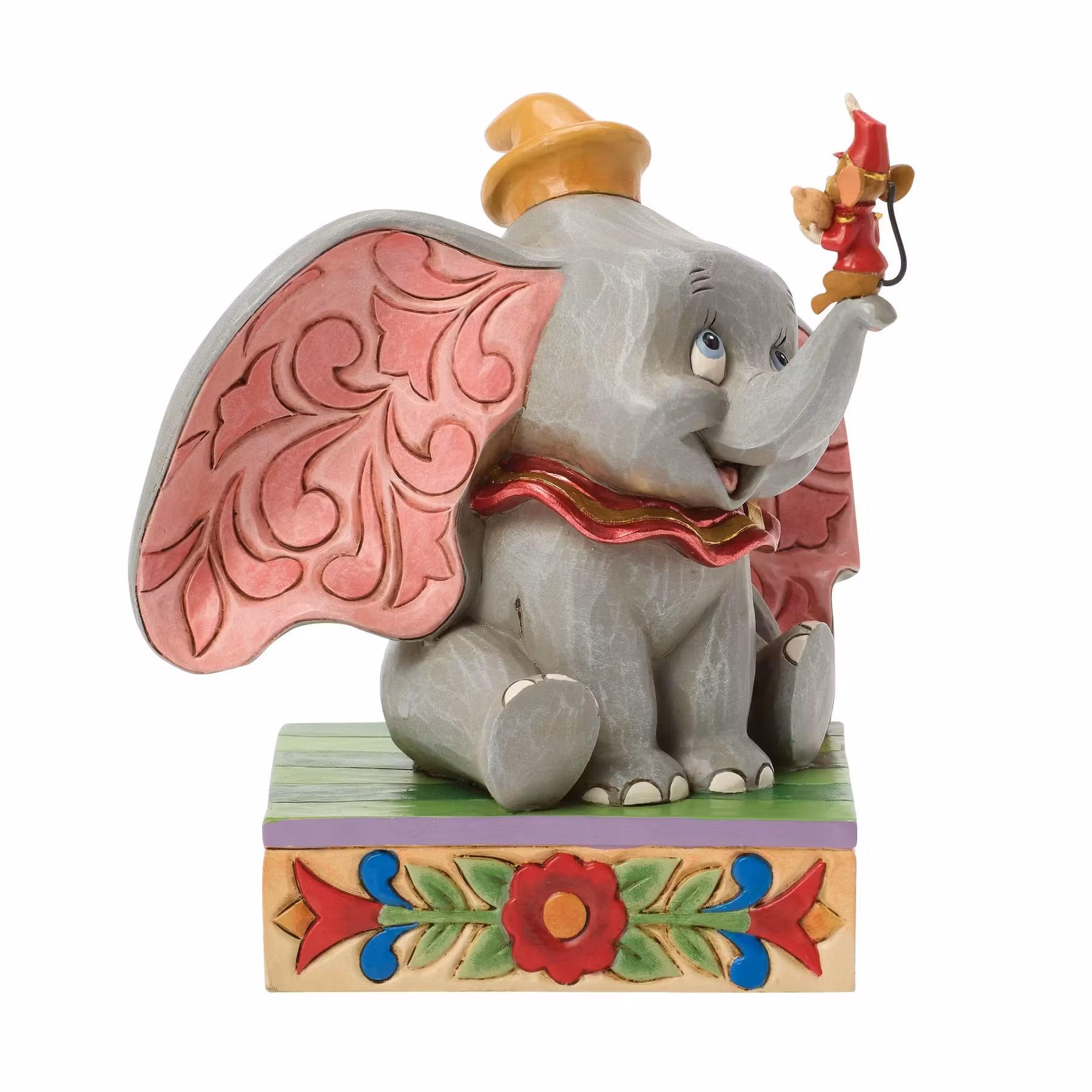 Dumbo & Timothy. Big Ears, Bigger Friendship