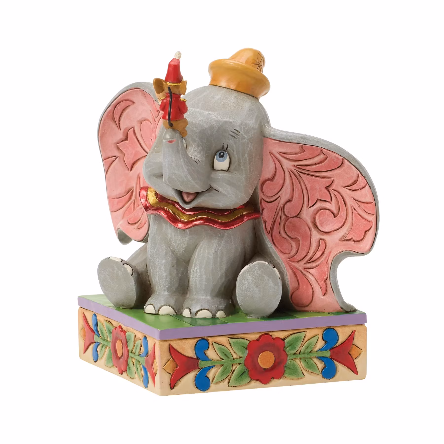 Dumbo & Timothy. Big Ears, Bigger Friendship