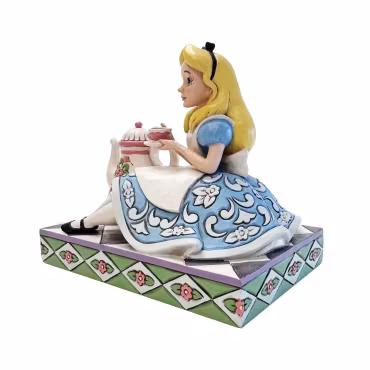 Alice with a Teapot