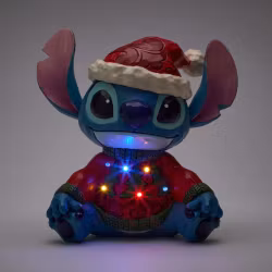 Stitch Ugly Sweater m/lys.