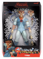 Thundercats Ultimates Action Figure Tygra 24 cm