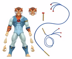 Thundercats Ultimates Action Figure Tygra 24 cm