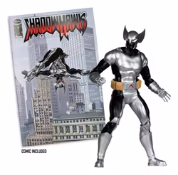 Image Comics Founders Series McFarlane Elite Edition Action Figure Shadowhawk 18 cm