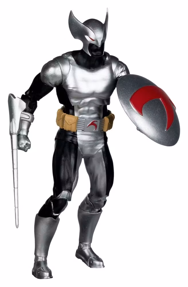 Image Comics Founders Series McFarlane Elite Edition Action Figure Shadowhawk 18 cm