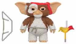 Gremlins ReAction Action Figure Gizmo (Battle Ready Character Card) 10 cm