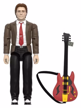 Back to the Future ReAction+ Action Figure Wave 01 - Marty McFly '55 10 cm