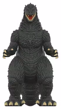 Godzilla Toho ReAction Action Figure Godzilla 2000 10 cm