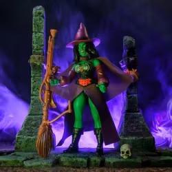 Legends of Dragonore Wave 2: Dragon Hunt Action Figure Horri-Dame 14 cm