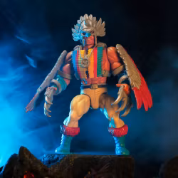 Legends of Dragonore Wave 2: Dragon Hunt Action Figure Chief Talon 14 cm