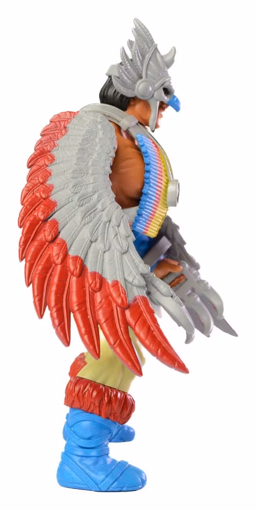 Legends of Dragonore Wave 2: Dragon Hunt Action Figure Chief Talon 14 cm