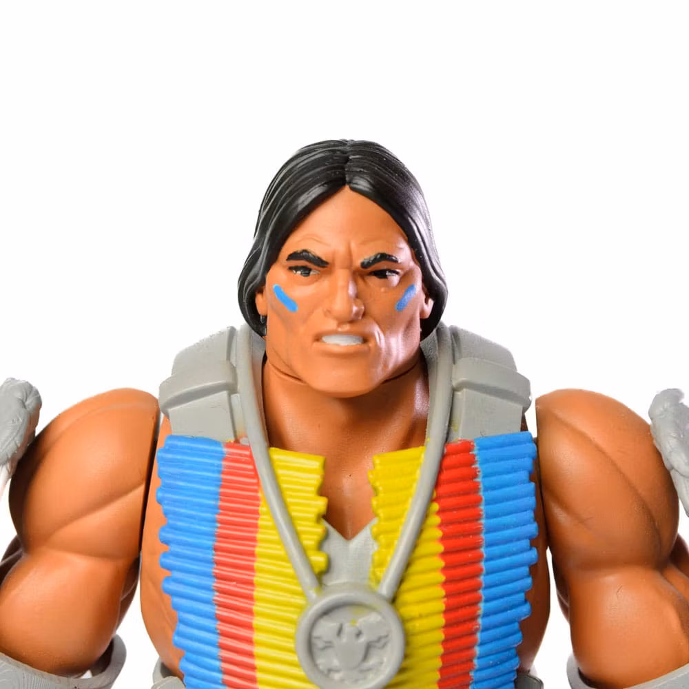 Legends of Dragonore Wave 2: Dragon Hunt Action Figure Chief Talon 14 cm