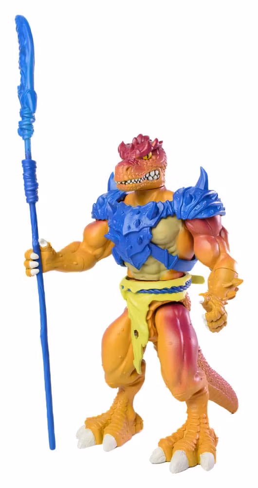 Legends of Dragonore Wave 2: Dragon Hunt Action Figure Terreptor 14 cm