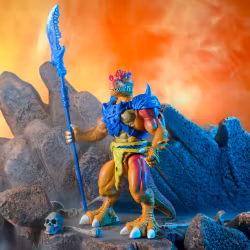 Legends of Dragonore Wave 2: Dragon Hunt Action Figure Terreptor 14 cm