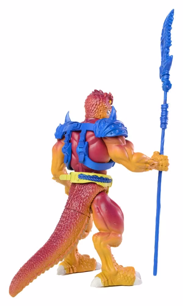 Legends of Dragonore Wave 2: Dragon Hunt Action Figure Terreptor 14 cm