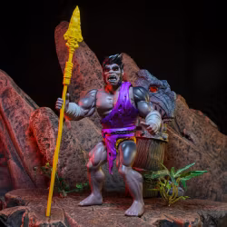 Legends of Dragonore Wave 2: Dragon Hunt Action Figure Brukteror Cave Man 14 cm