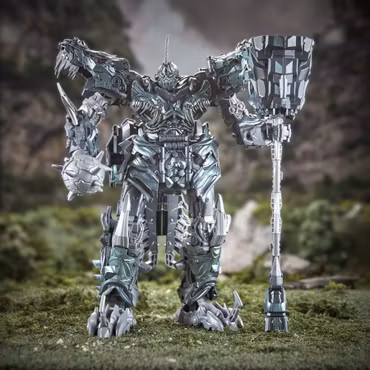 Transformers: Age of Extinction Studio Series Titan Class Action Figure Grimlock 38 cm