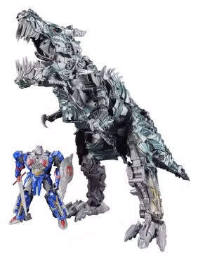 Transformers: Age of Extinction Studio Series Titan Class Action Figure Grimlock 38 cm