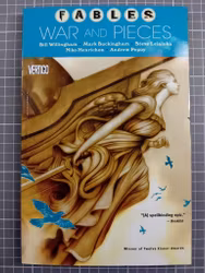 Fables 11: War and Pieces
