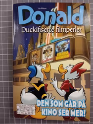 Donald Duckifiserte filmperler