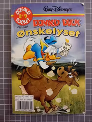 Donald Pocket 219