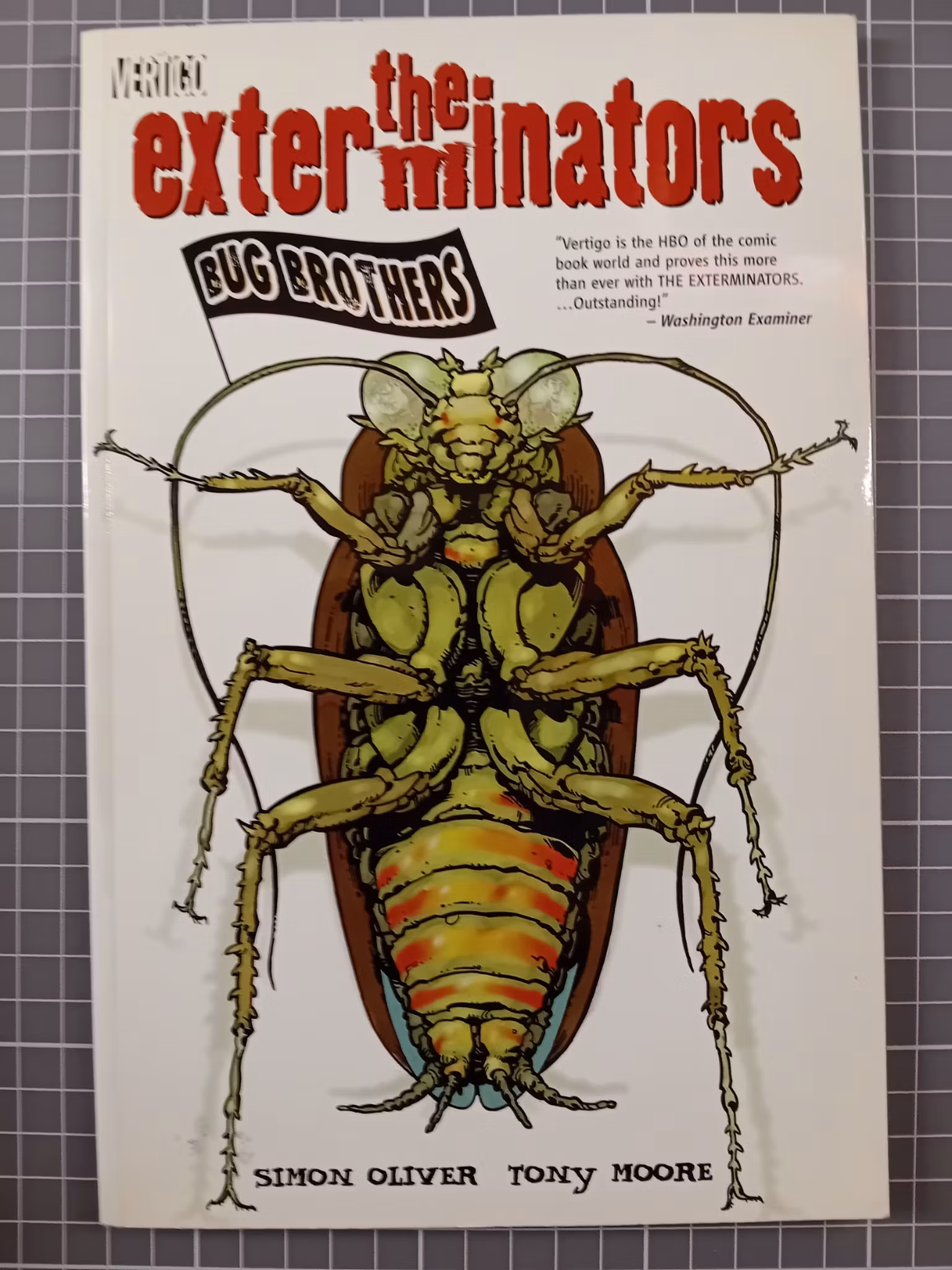 The exterminators 2 Insurgency