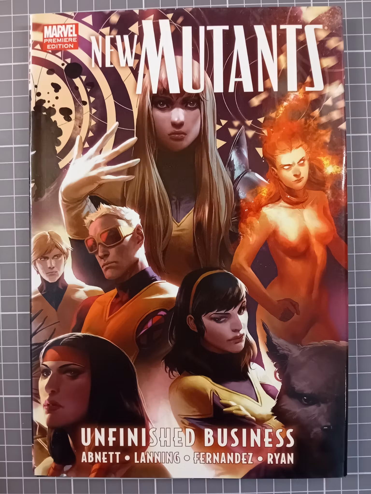 Sabotør (HC)