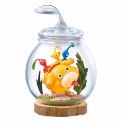 Pikmin Mini Figures 6 cm Terrarium Collection 2
