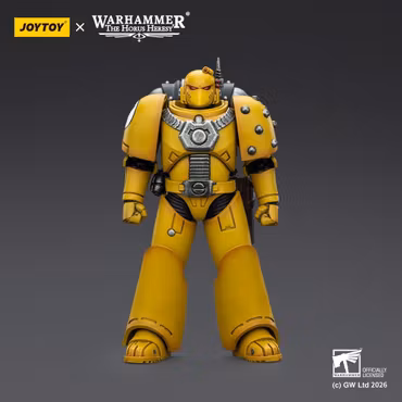 Warhammer The Horus Heresy Action Figure Imperial Fist MKVI Tactical Legionary 12 cm