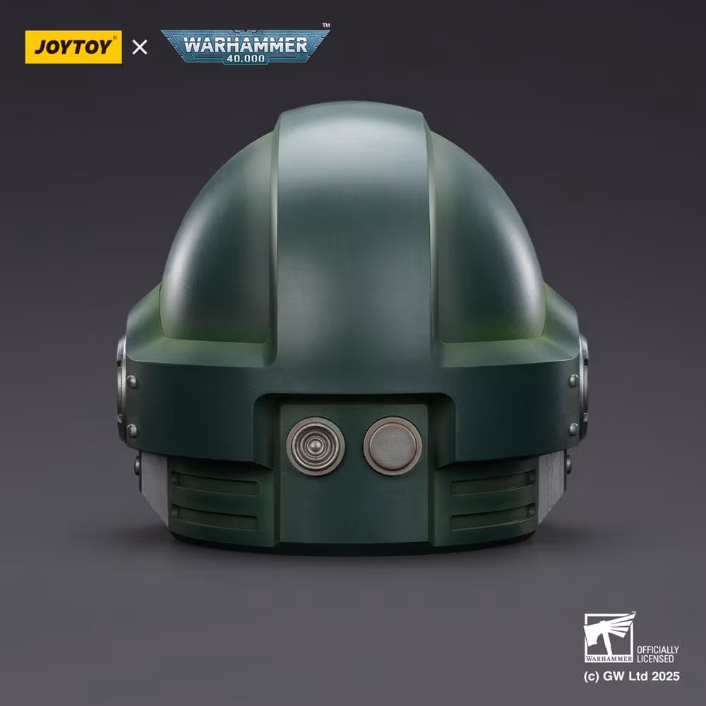 Warhammer 40,000: Dark Angels Cosplay MkX Helmet 30 cm