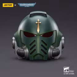 Warhammer 40,000: Dark Angels Cosplay MkX Helmet 30 cm