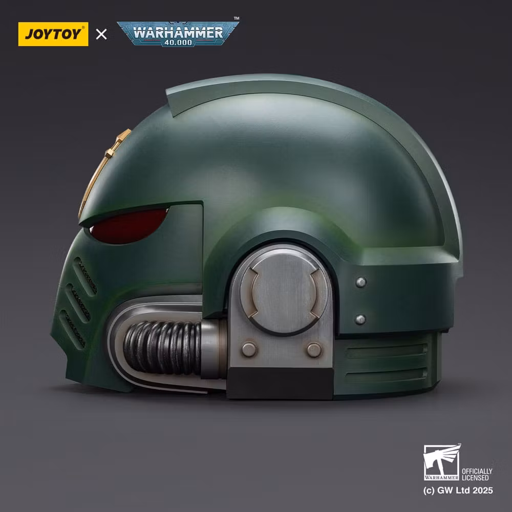 Warhammer 40,000: Dark Angels Cosplay MkX Helmet 30 cm