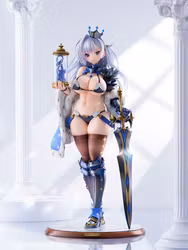 Dragon Tamer Princess, Platea 30 cm (Hentai)