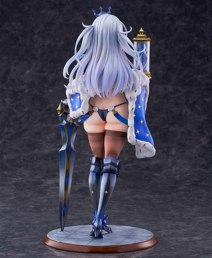 Dragon Tamer Princess, Platea 30 cm (Hentai)