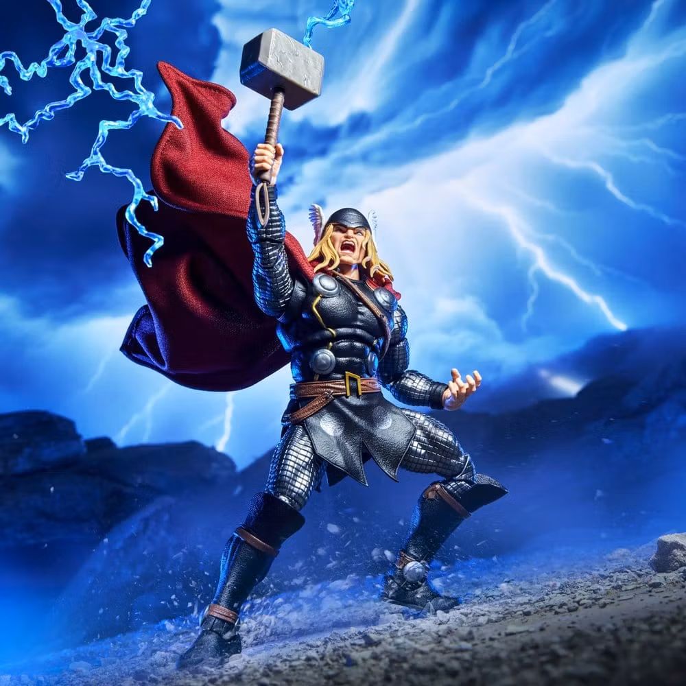 Marvel Legends Maximum Series Action Figure Thor 15 cm