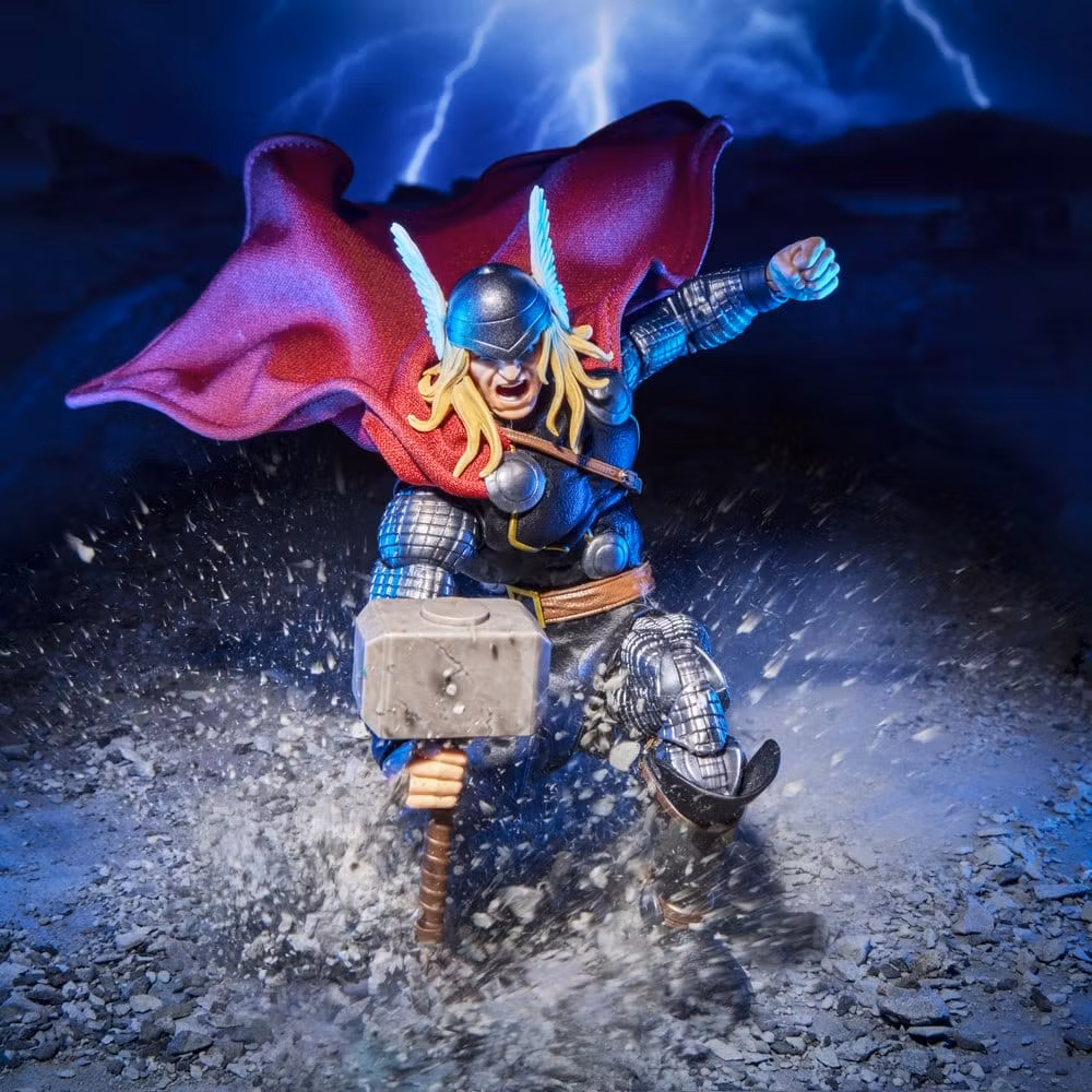 Marvel Legends Maximum Series Action Figure Thor 15 cm