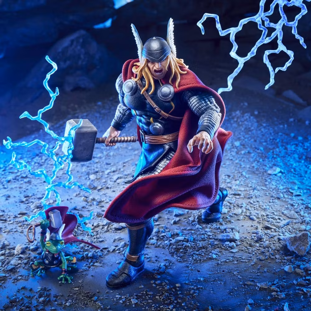 Marvel Legends Maximum Series Action Figure Thor 15 cm