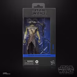 Star Wars: The Mandalorian & Grogu Black Series Action Figure Embo 15 cm
